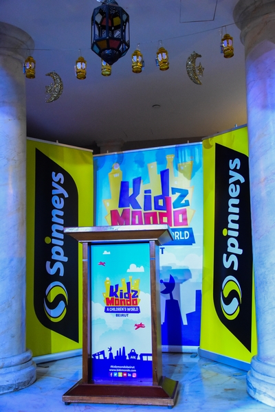 Spinneys Supermarket Establishment Opening Ceremony at KidzMondo